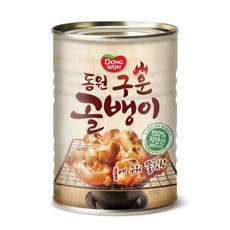 동원 구운골뱅이 300g x 2캔, 4개