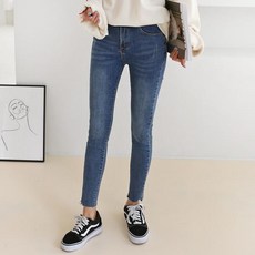 SOOKYEE 워싱스키니청바지 1036028