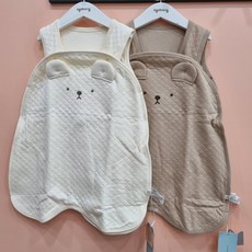 아가방누빔조끼