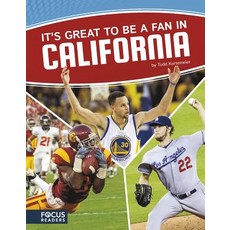 It's Great to Be a Fan in California Paperback, Focus Readers