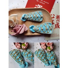 인어공주뜨개질