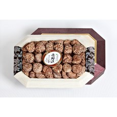 정남진장흥농협 원목 흑화고(특) 500g, 1개