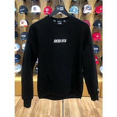 [뉴에라] (뉴에라) 맨투맨 AP NE-TECH MTM 91 BLK (11929580)