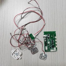 고양이자동화장실 Petree용 교체 액세서리 센서 자체 청소 쓰레기 샌드박스 중력 부품, 1개, 없음