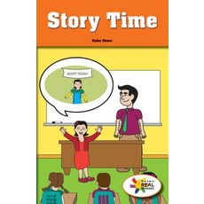 (영문도서) Story Time Paperback, Rosen Classroom, English, 9781508119494