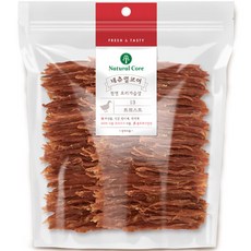 네츄럴코어 천연간식 대용량간식 400g, 1개, 13 오리 트위스트