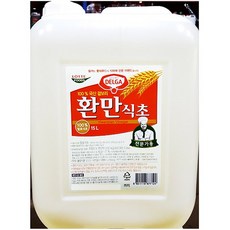 환만식초(롯데 15L) | 오디식초 업소용식초, 1