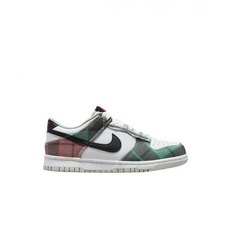 나이키 정품 덩크 로우 레트로 프리미엄 화이트 앤 블랙 Nike Dunk Low Retro PRM White and Black