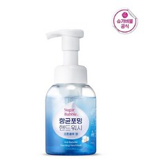 슈가버블 친환경 항균핸드워시 포밍타입 270mL 4개, 선택완료, 선택완료, 단품없음