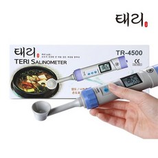 기미상궁 디지털 염도계 TR-4500, 없음