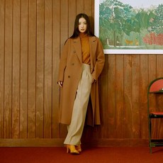[갤러리아] 온앤온[20겨울]라쿤 터틀넥 니트 풀오버 NK0WP201