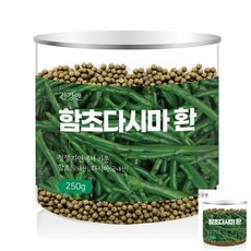 건강앤 함초다시마환250G