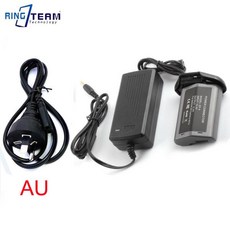 정시출고 환불보장 12V AC 전원 어댑터 키트 AC-EP-9 더미 배터리 커플러 니콘 Z9 미러리스 카메, 04 AU Plug Adapter Kit, 1개