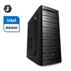 (주)장우컴퍼니 [가정용] 펜티엄 G6400 인터넷용PC(인텔/G6400/4G/내장그래픽/256G) - g6400