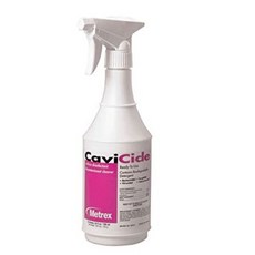 캐비사이드 cavicide spray 709ML 소독제 환경부승인제품 소독 FDA승인 정식수입, 1개