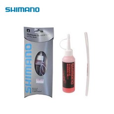 (바이크7) 시마노 디스크 브레이크용 미네랄 오일 50ml