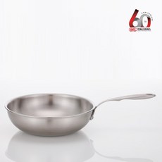 프리미엄 명품 베르겐 Bergen 통5중 스텐 궁중팬(웍) 28cm /웍팬/볶음팬/스텐궁중팬, 1개, 없음