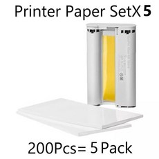 샤오미mi포토프린터