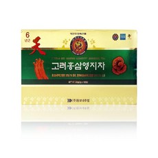 홍삼영지차 100포 고려홍삼차 인삼차 명절선물 홍삼차l;u+ cky, 럭<★상품선택※>키