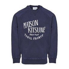 메종키츠네셔츠