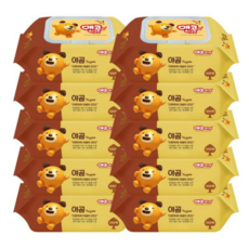 애코와친구들물티슈