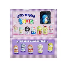 산리오캐릭터즈플리퍼즈1박스