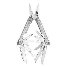 Leatherman 레더맨 멀티툴 Free P4 다용도툴 EDC (25년무상AS), 1개