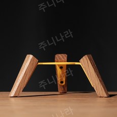 우퍼전용받침대