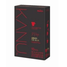 맥심 카누다크로스트.10T
