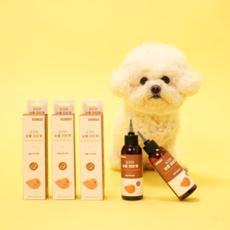 또자의 반려동물 저자극 눈물지우개, 1개, 120ml