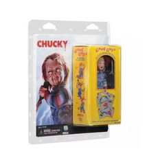 처키인형 처키 코스튬 피규어 NECA Child's Play chucky 13CM Action Figures Movie Figure fear Model toys