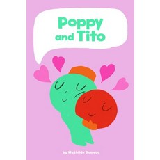 Poppy and Tito Hardcover, Picture Window Books