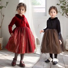 초등생연주회드레스