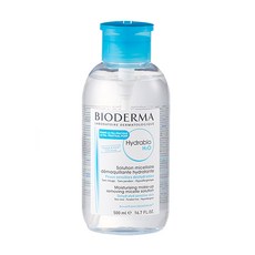 바이오더마 하이드라비오 클렌징워터 펌프형 500ml, 1개