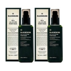 바버501 시카 올인원 모이스처라이즈, 150ml, 4개