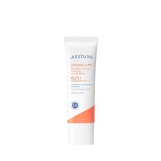[9월단독]에스트라 더마UV365 장벽수분 무기자차 선크림 25ml, 1개