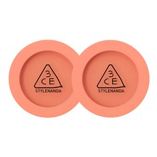 [리뉴얼] 3CE 페이스 블러쉬, SOFT SALMON, 2개