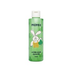 모어브이 워터 컬러 클렌저 200ml 3종[그린] 목욕물감 키즈샴푸 거품입욕제 목욕놀이, 1개