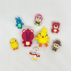 토이스토리 지비츠세트(8pcs)