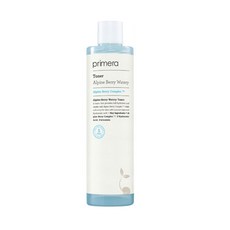 프리메라 알파인 베리 워터리 토너 225ml, 단일상품