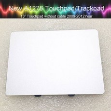 MacBook Pro 13 및 15 인치 트랙 패드 Unibody A1278 트랙 패드 A1286 터치