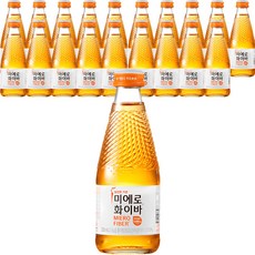 현대약품 미에로화이바, 210ml, 20개