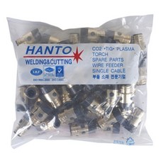 한토ECONO CO2절연관 (ECONO) 350A 16MM부씽 / (용접면/용접봉/용접기/용접마스크/소형용접기/전기용접기/용접자석 추천)