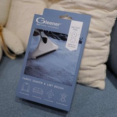 Gleener 브러시 제거기 Ultimate 천 및 보풀, 단일