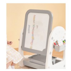 이젤자석보드&블럭테이블