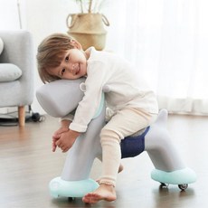 실내유아세발자전거