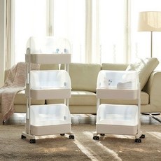 뉴코코맘이동식트롤리