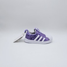 [아디다스코리아 정품] adidas SUPERSTAR 360 C 아동화 (베이비/키즈 슈퍼스타) FZ5610 (FZ5608)