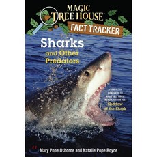 Sharks and Other Predators Paperback, Random House Books for Young Readers
