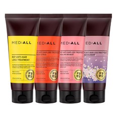[블리샵]메디올 크림 트리트먼트 200ml 1+1, 트리트먼트 시트러스향 200ml, 2개